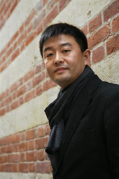 LIU BOLIN portrait