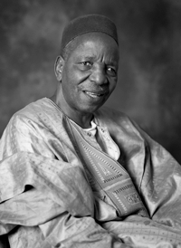 MALICK SIDIBE portrait