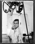 PATRICK DEMARCHELIER portrait